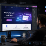 دورة تصميم مواقع الكترونية بالوردبريس