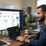 دورة انشاء منصة تعليمية